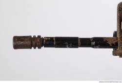 Weapon Rifle Tactical AR-10